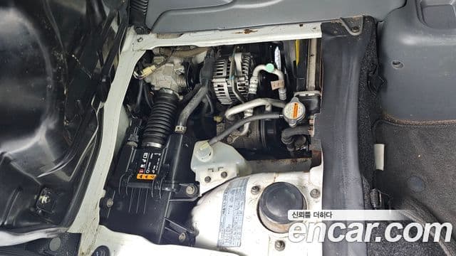 Chevrolet(GM대우) New 다마스 DLX, 2020 6