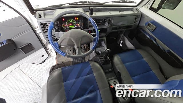 Chevrolet(GM대우) New 다마스 DLX, 2020 7