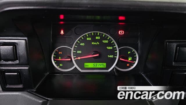 Chevrolet(GM대우) New 다마스 DLX, 2020 8