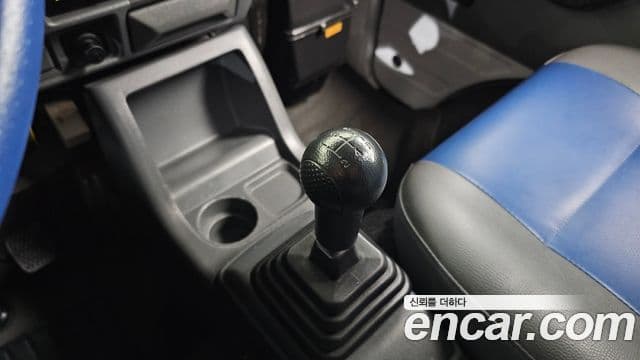 Chevrolet(GM대우) New 다마스 DLX, 2020 9