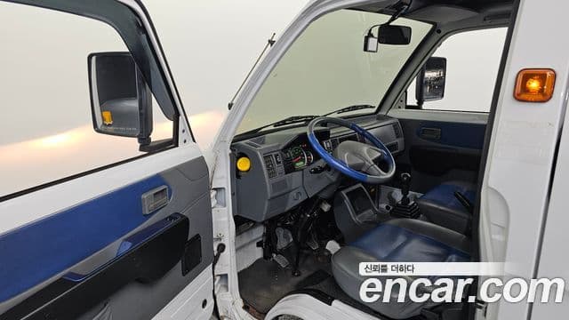 Chevrolet(GM대우) New 다마스 DLX, 2020 10