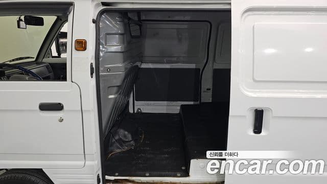 Chevrolet(GM대우) New 다마스 DLX, 2020 11