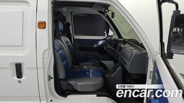 Chevrolet(GM대우) New 다마스 DLX, 2020 12