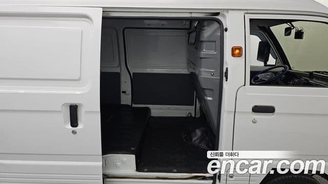 Chevrolet(GM대우) New 다마스 DLX, 2020 13