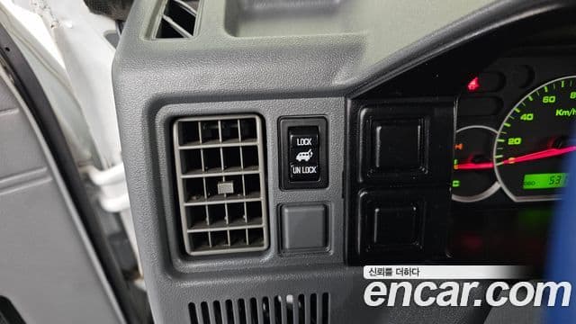Chevrolet(GM대우) New 다마스 DLX, 2020 15