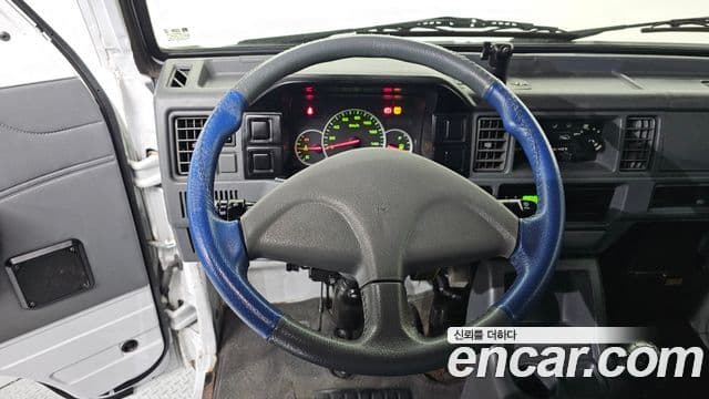 Chevrolet(GM대우) New 다마스 DLX, 2020 16