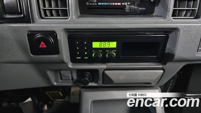 Chevrolet(GM대우) New 다마스 DLX, 2020 18