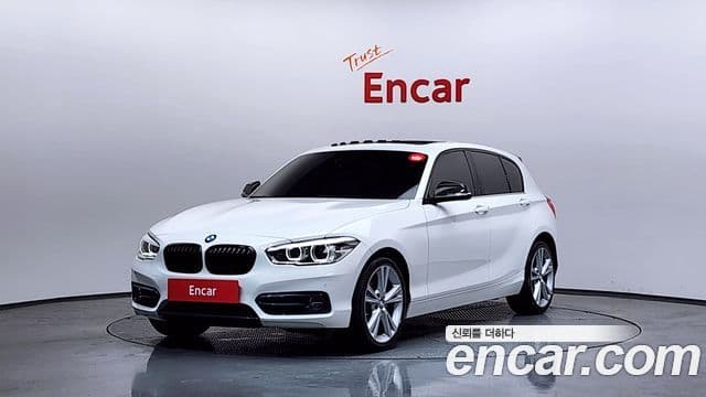 BMW 1시리즈 (F20) 118d Sport Special Edition 5도어, 2019 1