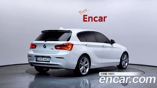 BMW 1시리즈 (F20) 118d Sport Special Edition 5도어, 2019 2