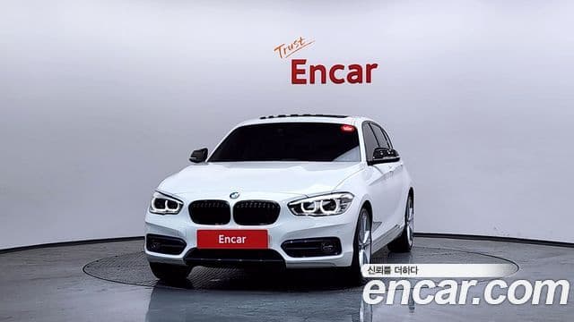 BMW 1시리즈 (F20) 118d Sport Special Edition 5도어, 2019 3