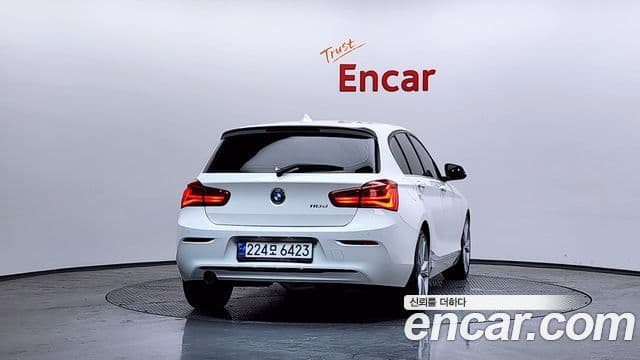 BMW 1시리즈 (F20) 118d Sport Special Edition 5도어, 2019 4