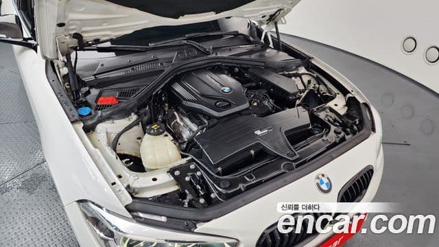 BMW 1시리즈 (F20) 118d Sport Special Edition 5도어, 2019 6