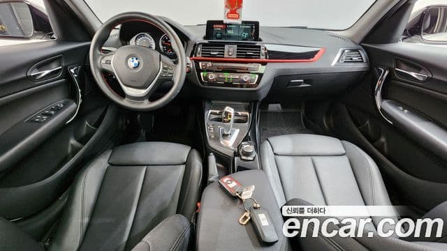 BMW 1시리즈 (F20) 118d Sport Special Edition 5도어, 2019 7
