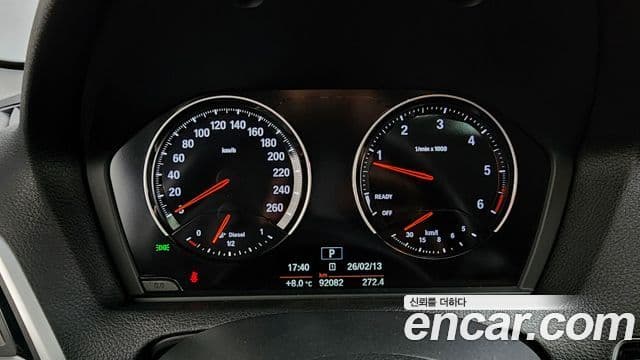 BMW 1시리즈 (F20) 118d Sport Special Edition 5도어, 2019 8