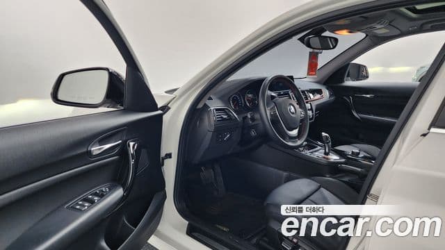 BMW 1시리즈 (F20) 118d Sport Special Edition 5도어, 2019 10