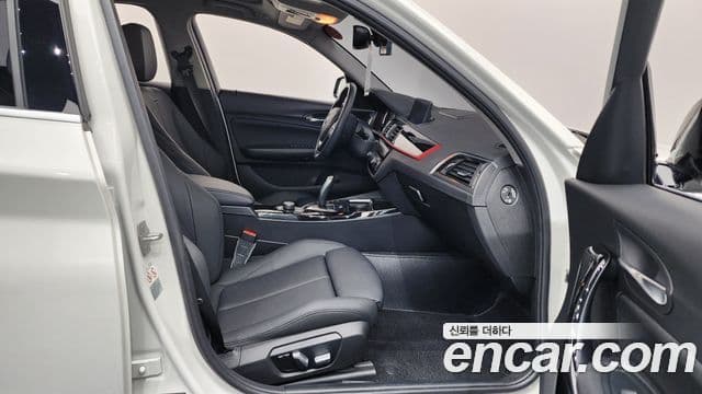 BMW 1시리즈 (F20) 118d Sport Special Edition 5도어, 2019 11