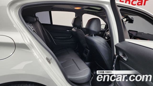 BMW 1시리즈 (F20) 118d Sport Special Edition 5도어, 2019 12