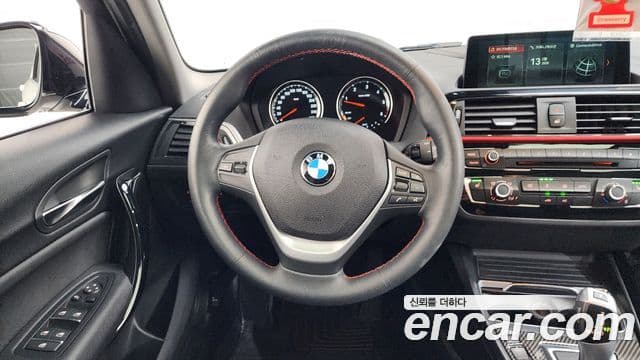 BMW 1시리즈 (F20) 118d Sport Special Edition 5도어, 2019 13