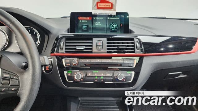 BMW 1시리즈 (F20) 118d Sport Special Edition 5도어, 2019 14