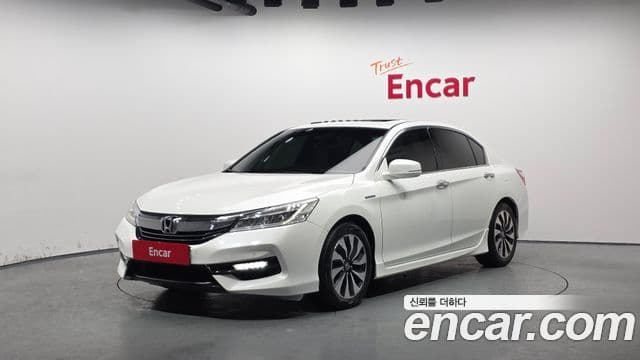 Honda 올뉴어코드 9세대, 2017 1