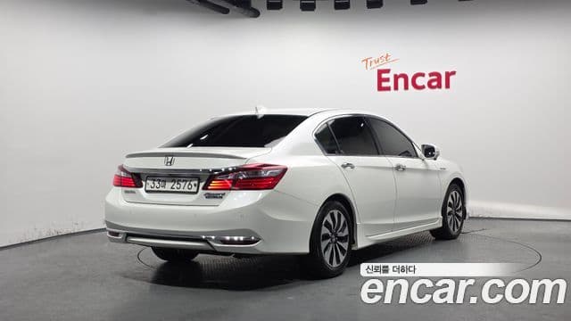 Honda 올뉴어코드 9세대, 2017 2