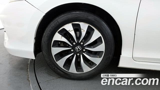 Honda 올뉴어코드 9세대, 2017 все фото