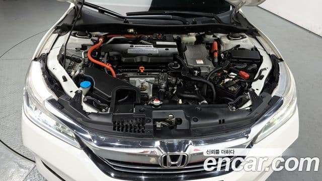 Honda 올뉴어코드 9세대, 2017 6