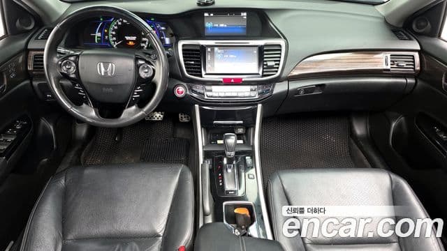 Honda 올뉴어코드 9세대, 2017 7