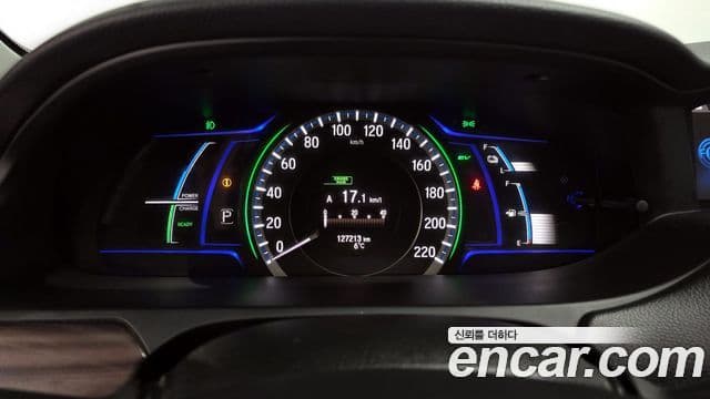 Honda 올뉴어코드 9세대, 2017 8