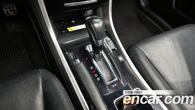 Honda 올뉴어코드 9세대, 2017 9