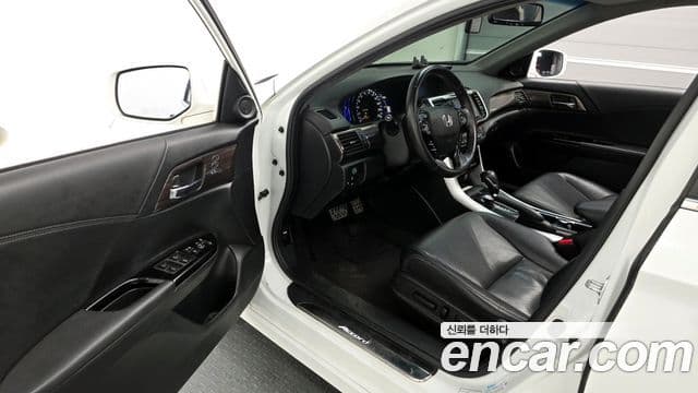 Honda 올뉴어코드 9세대, 2017 10