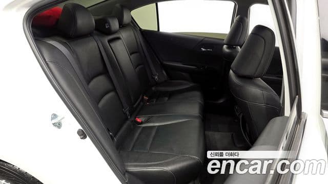 Honda 올뉴어코드 9세대, 2017 12