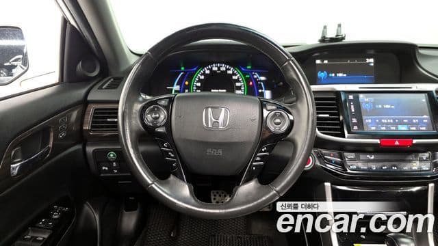 Honda 올뉴어코드 9세대, 2017 13