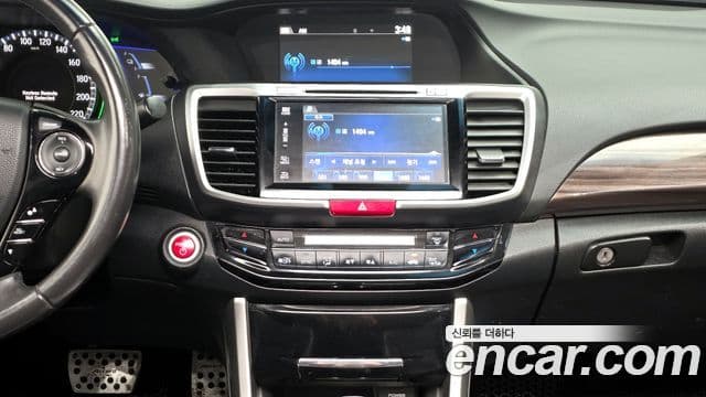 Honda 올뉴어코드 9세대, 2017 14