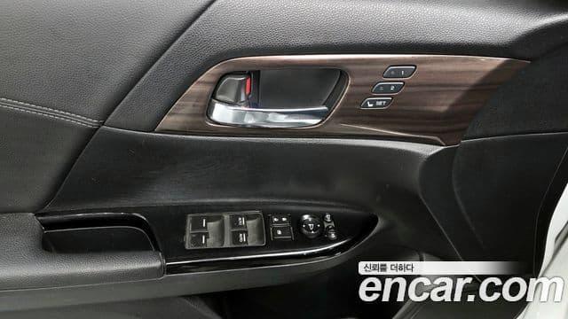 Honda 올뉴어코드 9세대, 2017 18