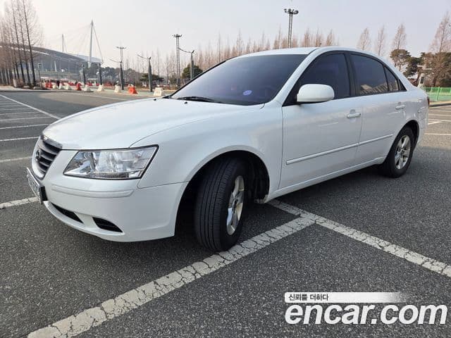 Hyundai NF Sonata 트랜스폼 LPG N20 стандартная версия, 2012 1