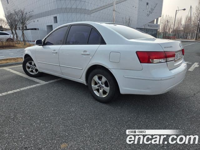 Hyundai NF Sonata 트랜스폼 LPG N20 стандартная версия, 2012 2