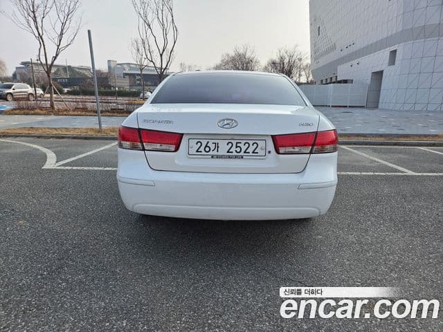 Hyundai NF Sonata 트랜스폼 LPG N20 стандартная версия, 2012 3
