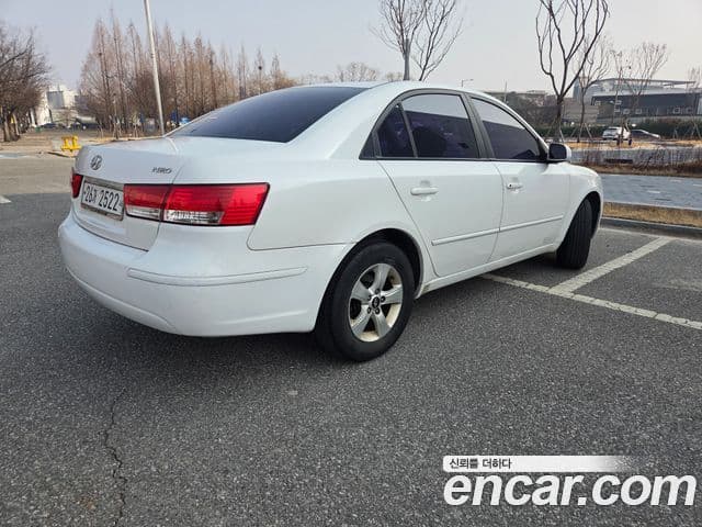 Hyundai NF Sonata 트랜스폼 LPG N20 стандартная версия, 2012 4