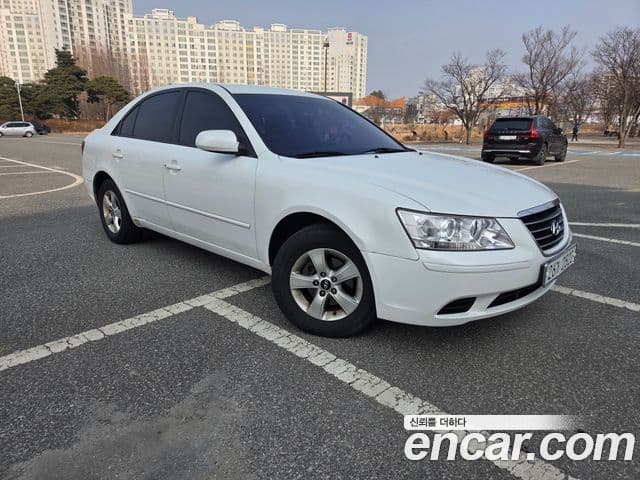 Hyundai NF Sonata 트랜스폼 LPG N20 стандартная версия, 2012 все фото