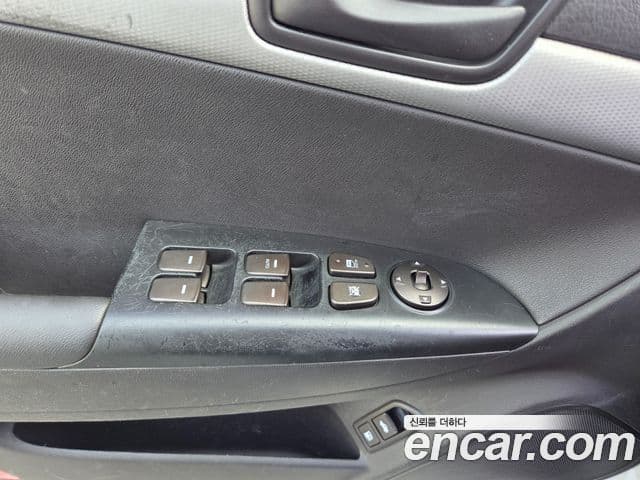 Hyundai NF Sonata 트랜스폼 LPG N20 стандартная версия, 2012 10