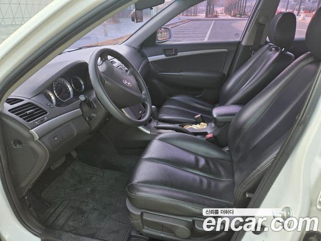 Hyundai NF Sonata 트랜스폼 LPG N20 стандартная версия, 2012 12