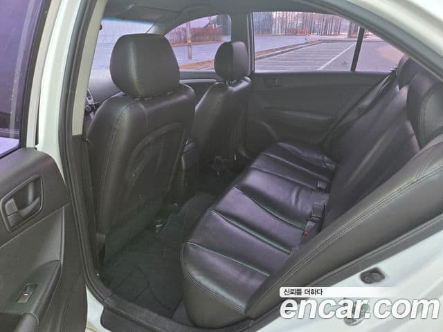 Hyundai NF Sonata 트랜스폼 LPG N20 стандартная версия, 2012 13