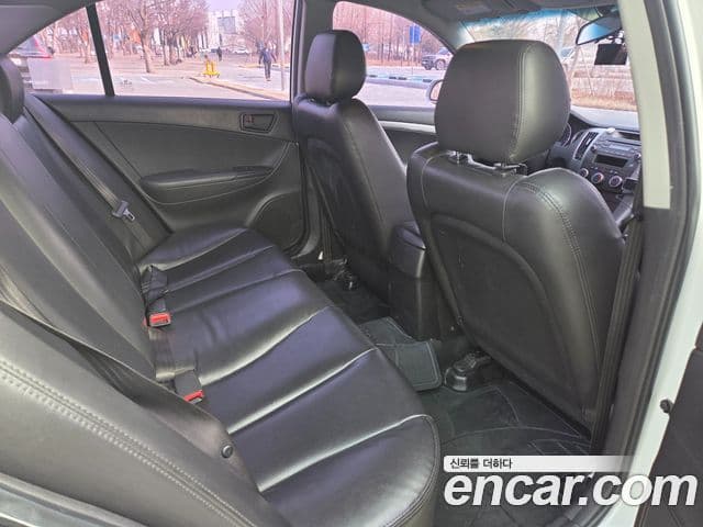 Hyundai NF Sonata 트랜스폼 LPG N20 стандартная версия, 2012 14