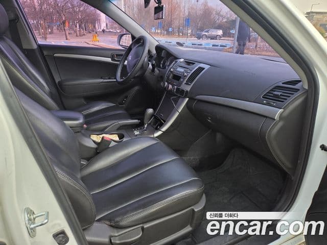 Hyundai NF Sonata 트랜스폼 LPG N20 стандартная версия, 2012 15