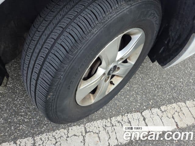 Hyundai NF Sonata 트랜스폼 LPG N20 стандартная версия, 2012 20