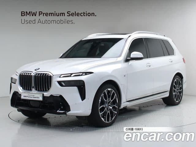 BMW X7 (G07) xDrive 40i M Sport 7인승, 2025 1