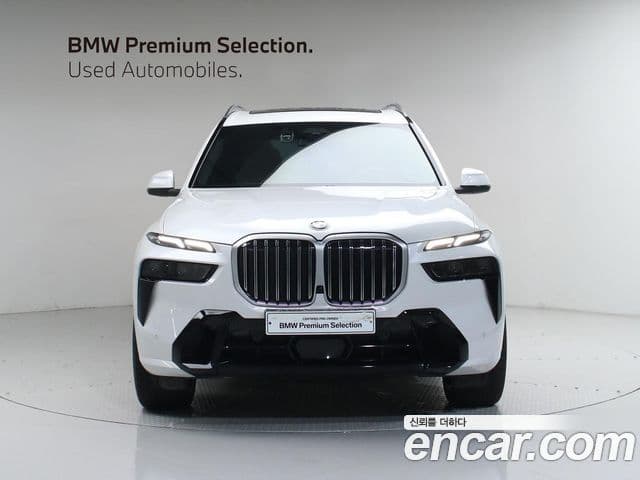 BMW X7 (G07) xDrive 40i M Sport 7인승, 2025 2