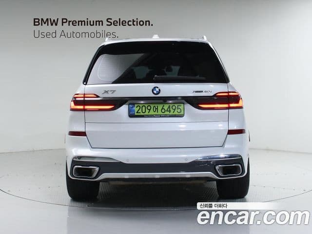 BMW X7 (G07) xDrive 40i M Sport 7인승, 2025 3