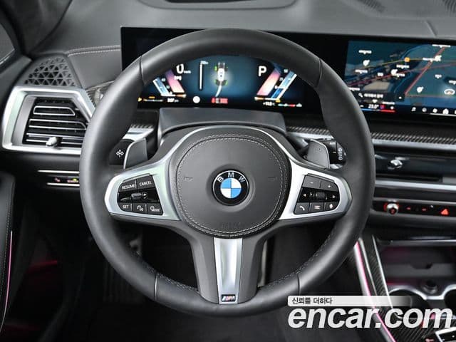 BMW X7 (G07) xDrive 40i M Sport 7인승, 2025 13